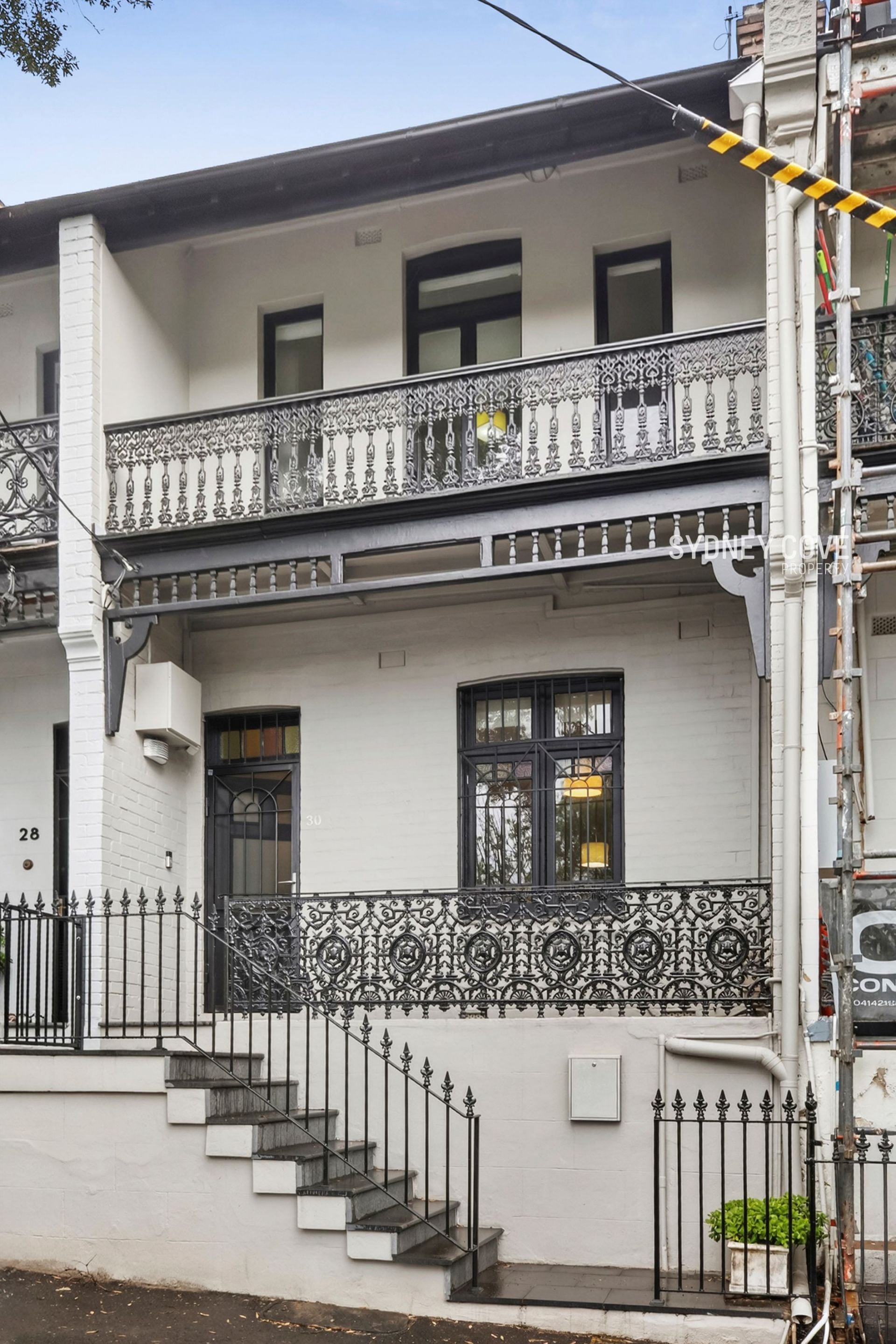 30 Gosbell Street, PADDINGTON NSW 2021, Paddington - Thumbnail 4