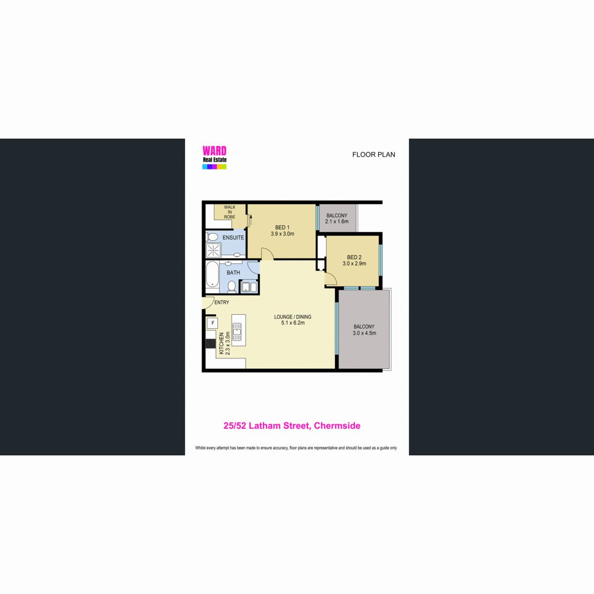 A STUNNING UNIT IN A STUNNING LOCATION - GREAT INVESTMENT OPPORTUNITY