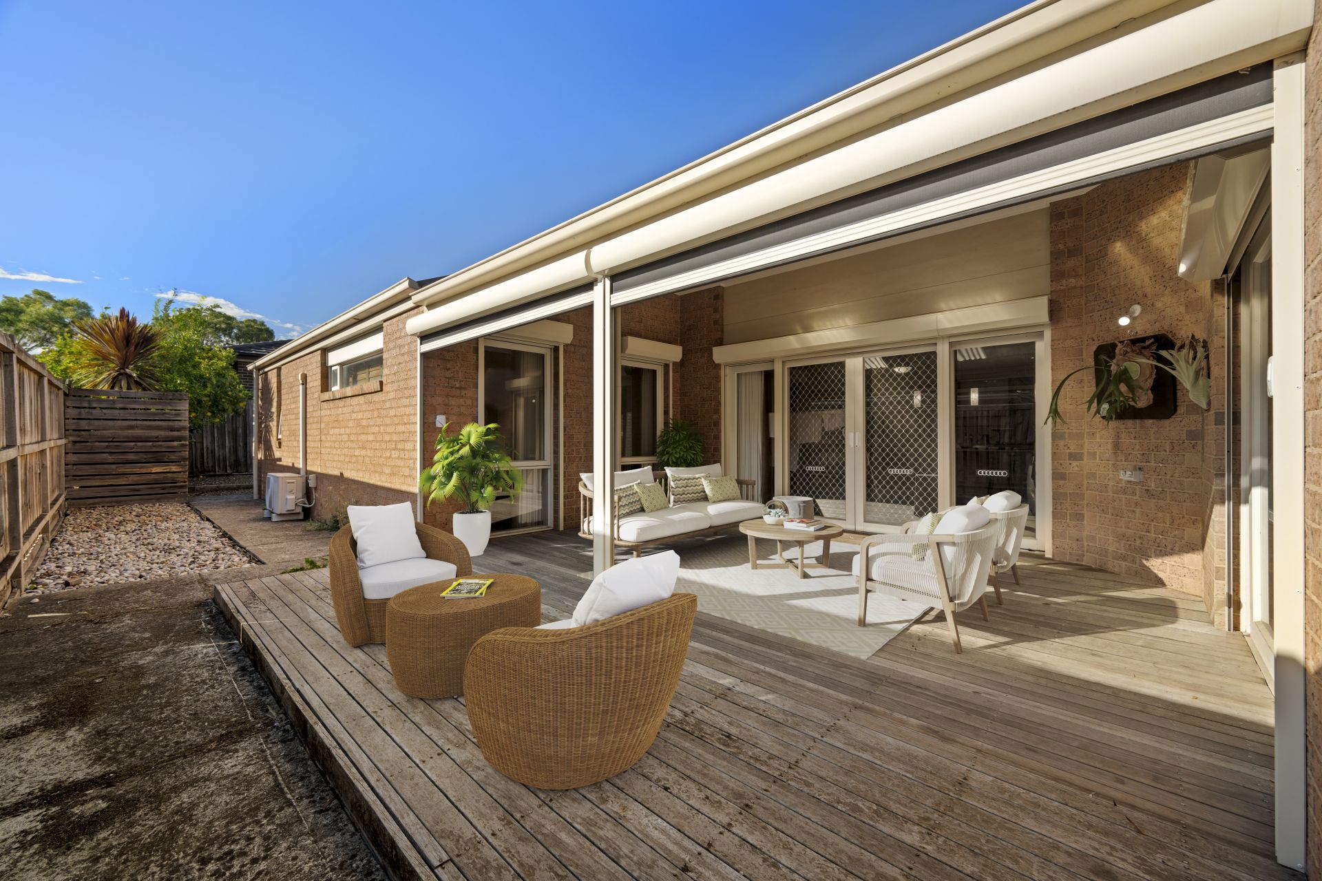 Versatile Family Living On A Grand Scale