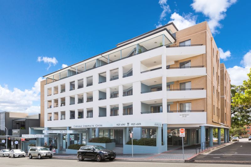 4/10 Mackay Street CARINGBAH 2229