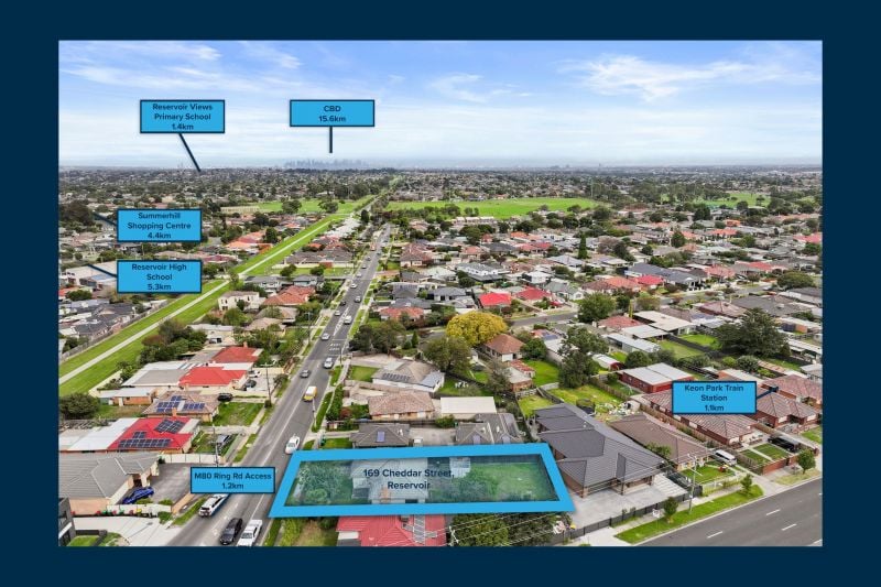 169 Cheddar Road, Reservoir