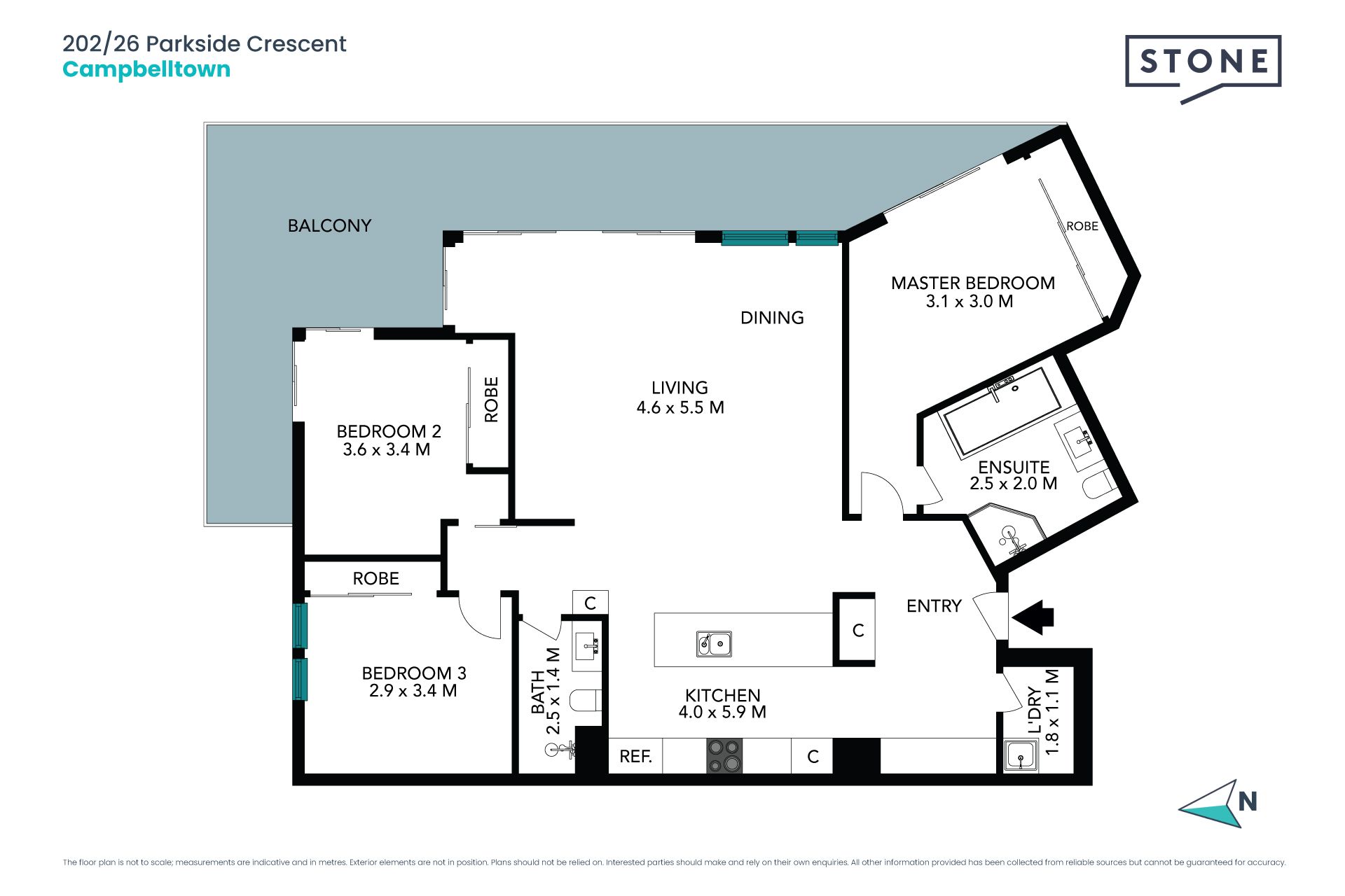Lifestyle apartment