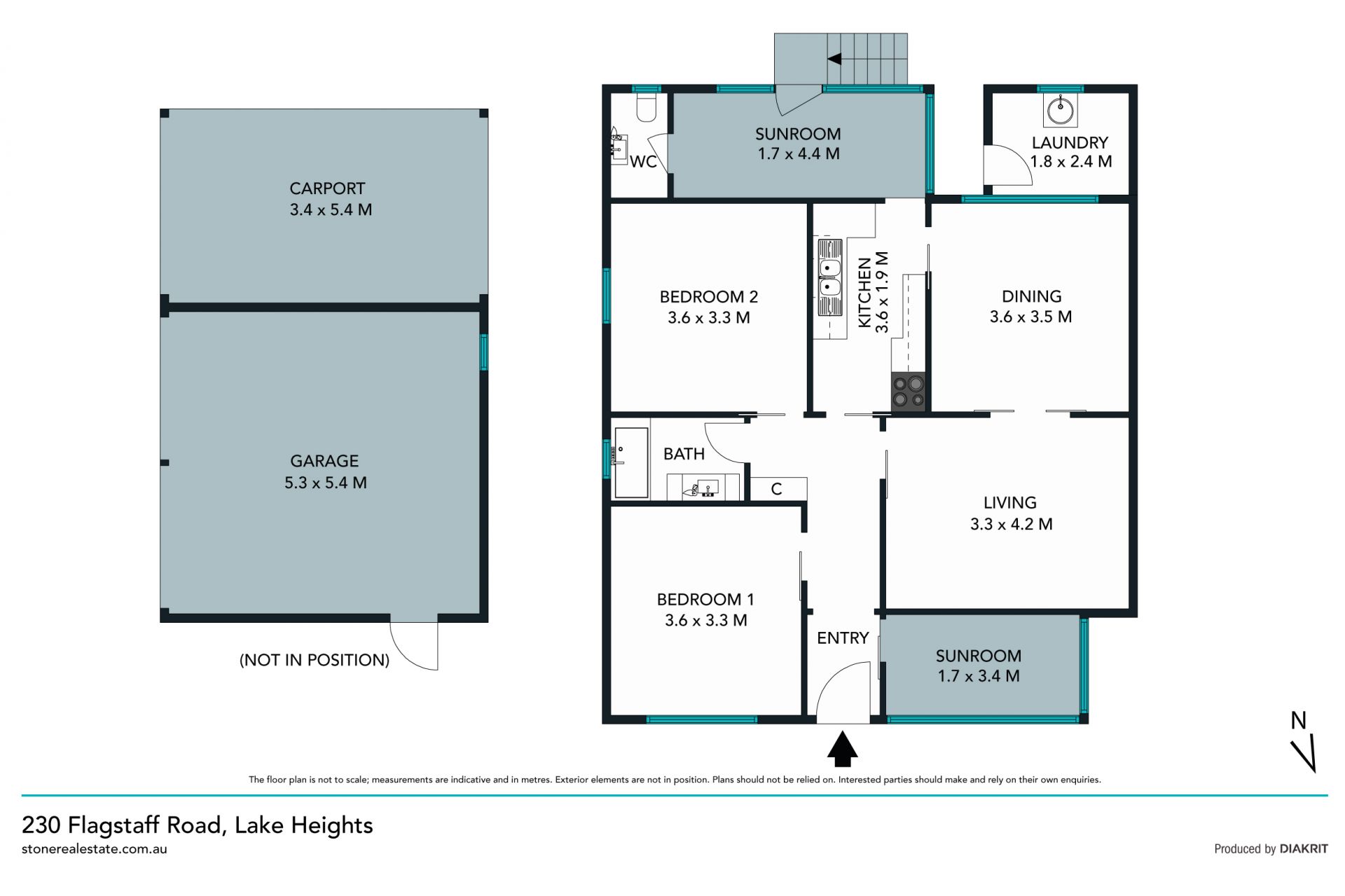 Charming cottage home with plenty of future potential