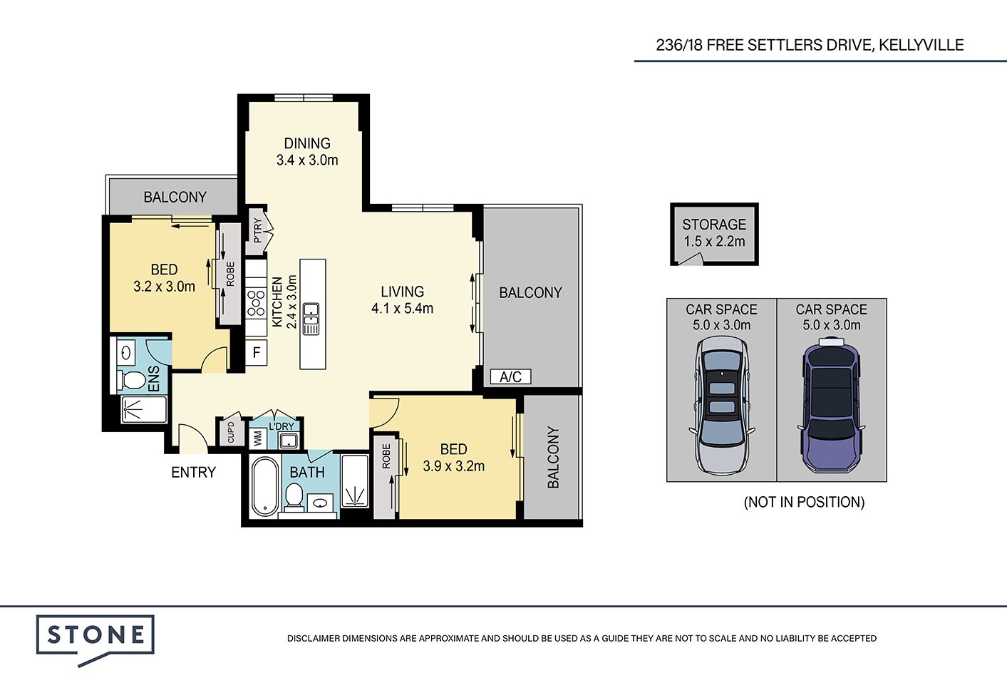 An apartment with comfort and lifestyle!!