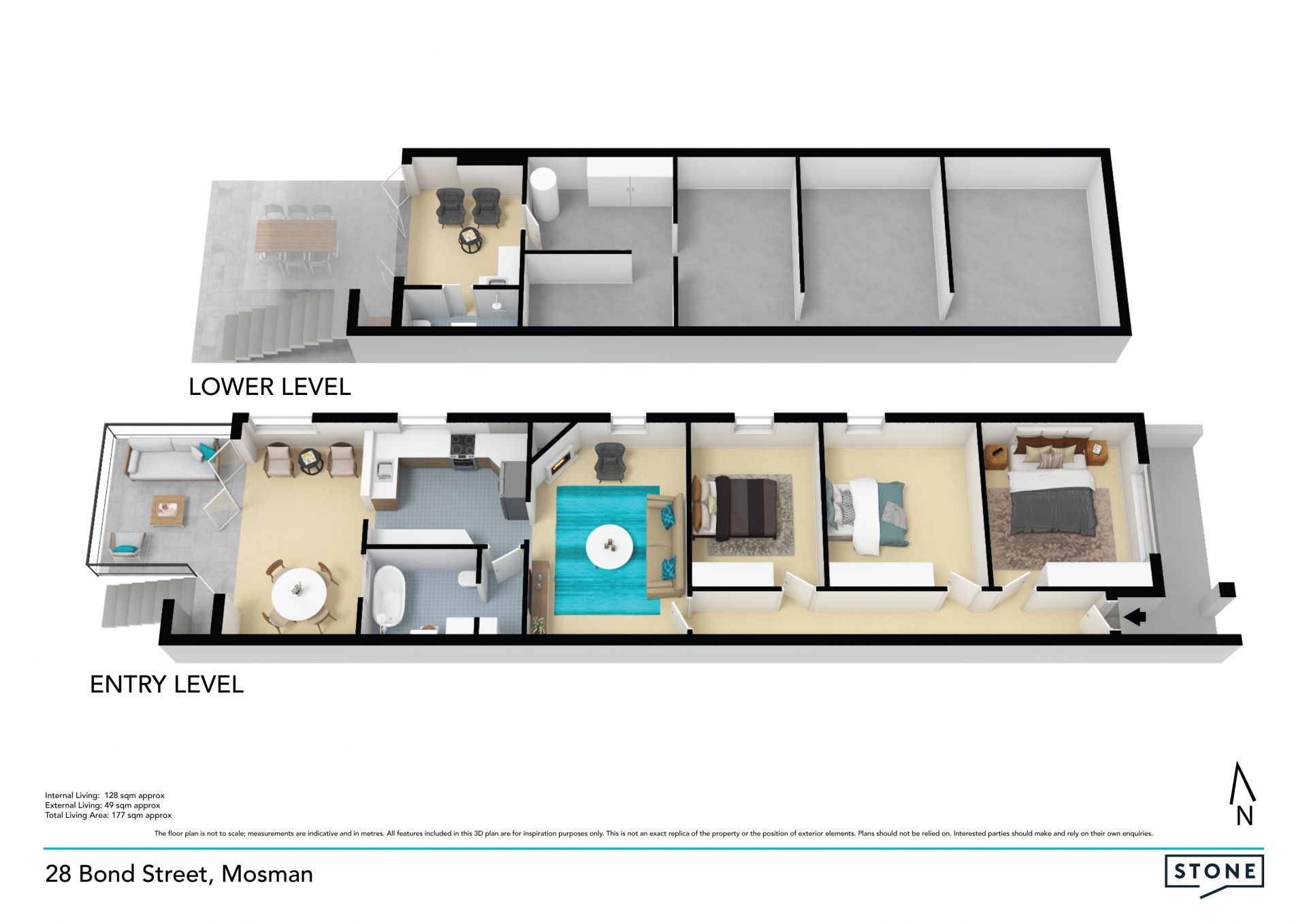 Elegant federation family home