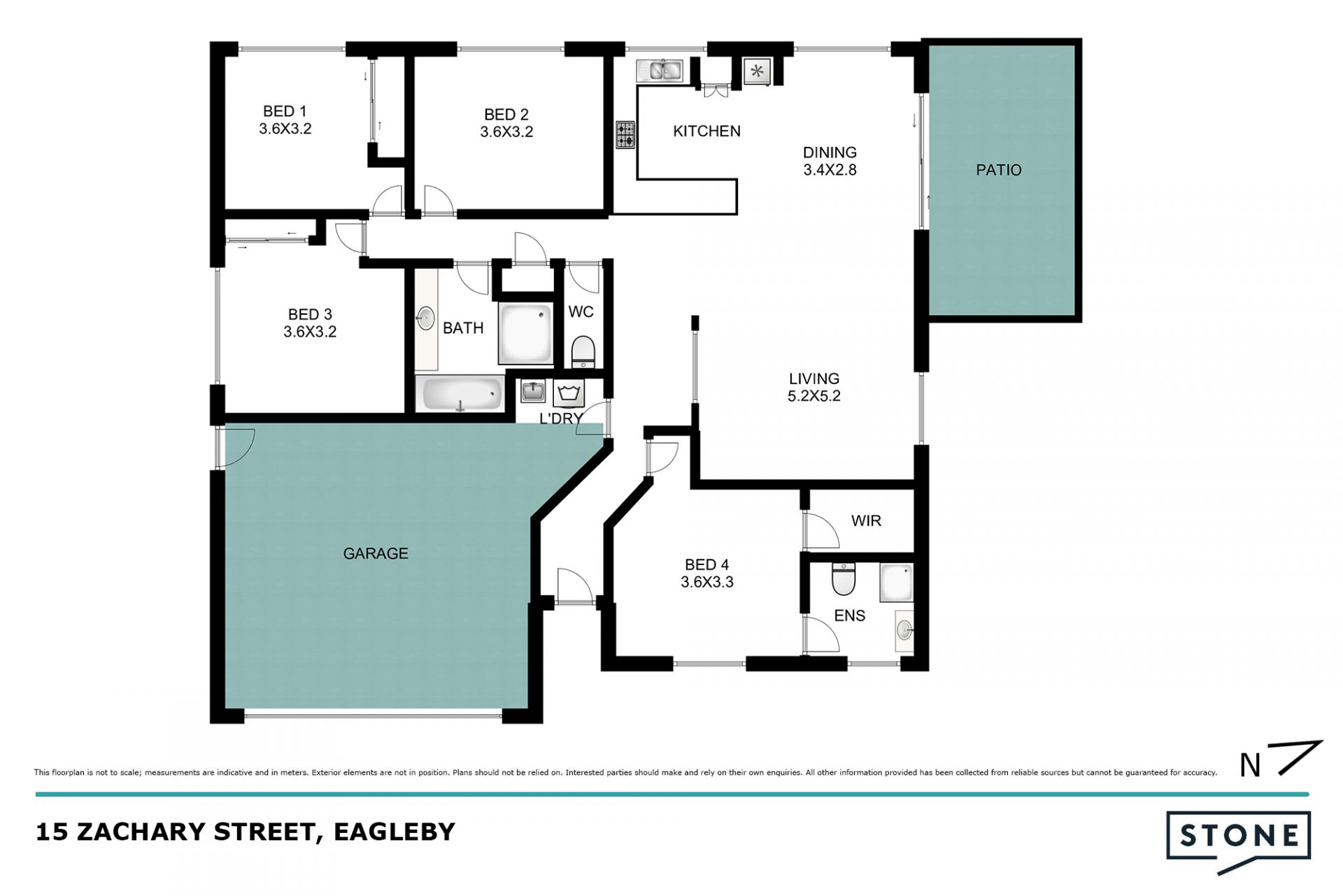 Stunning And Immaculately Presented , Eagleby living At Its Best!