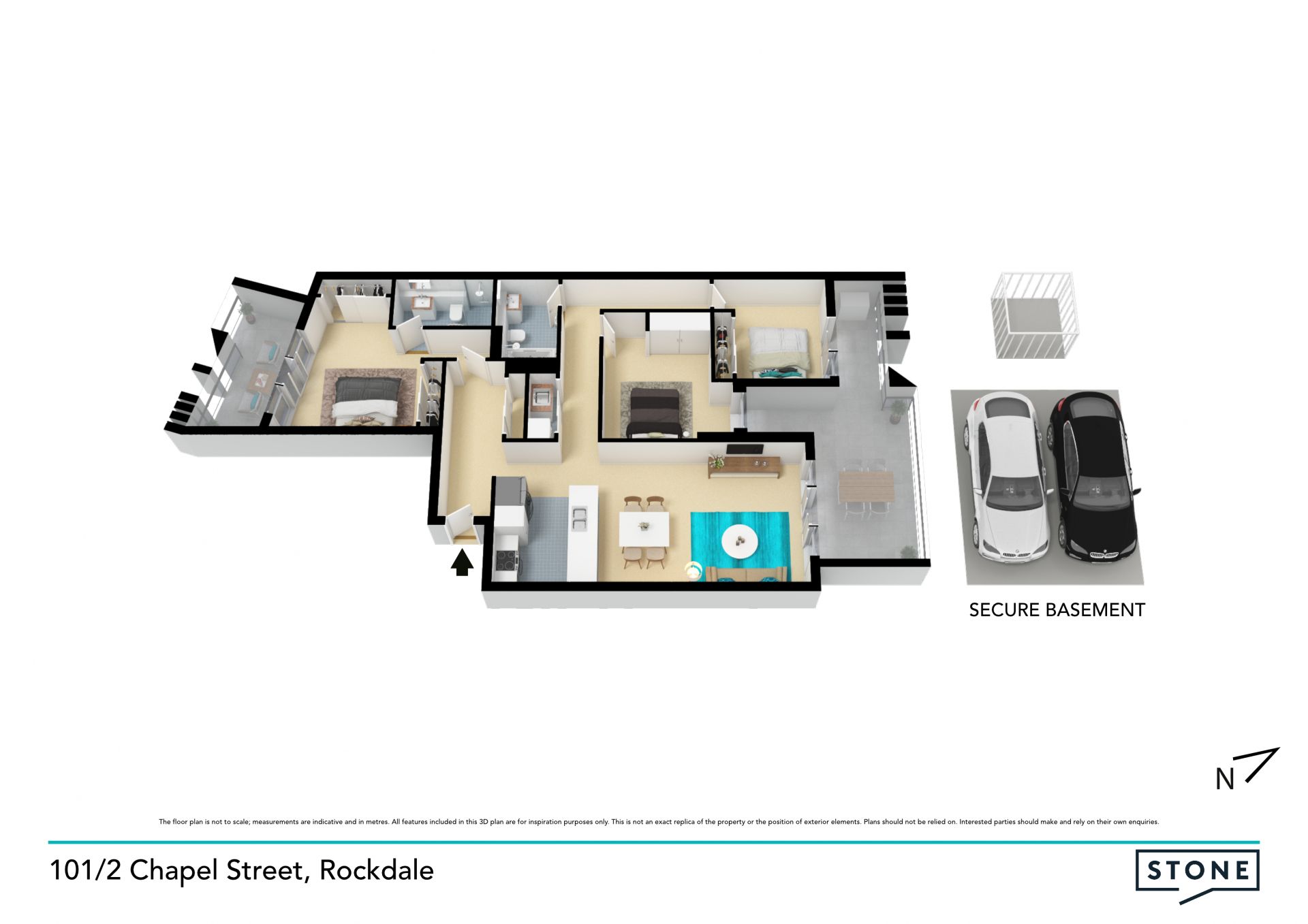 SOLD BY SAM ABBAS 0406 750 075