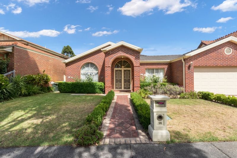 14 Twining Avenue, Bundoora