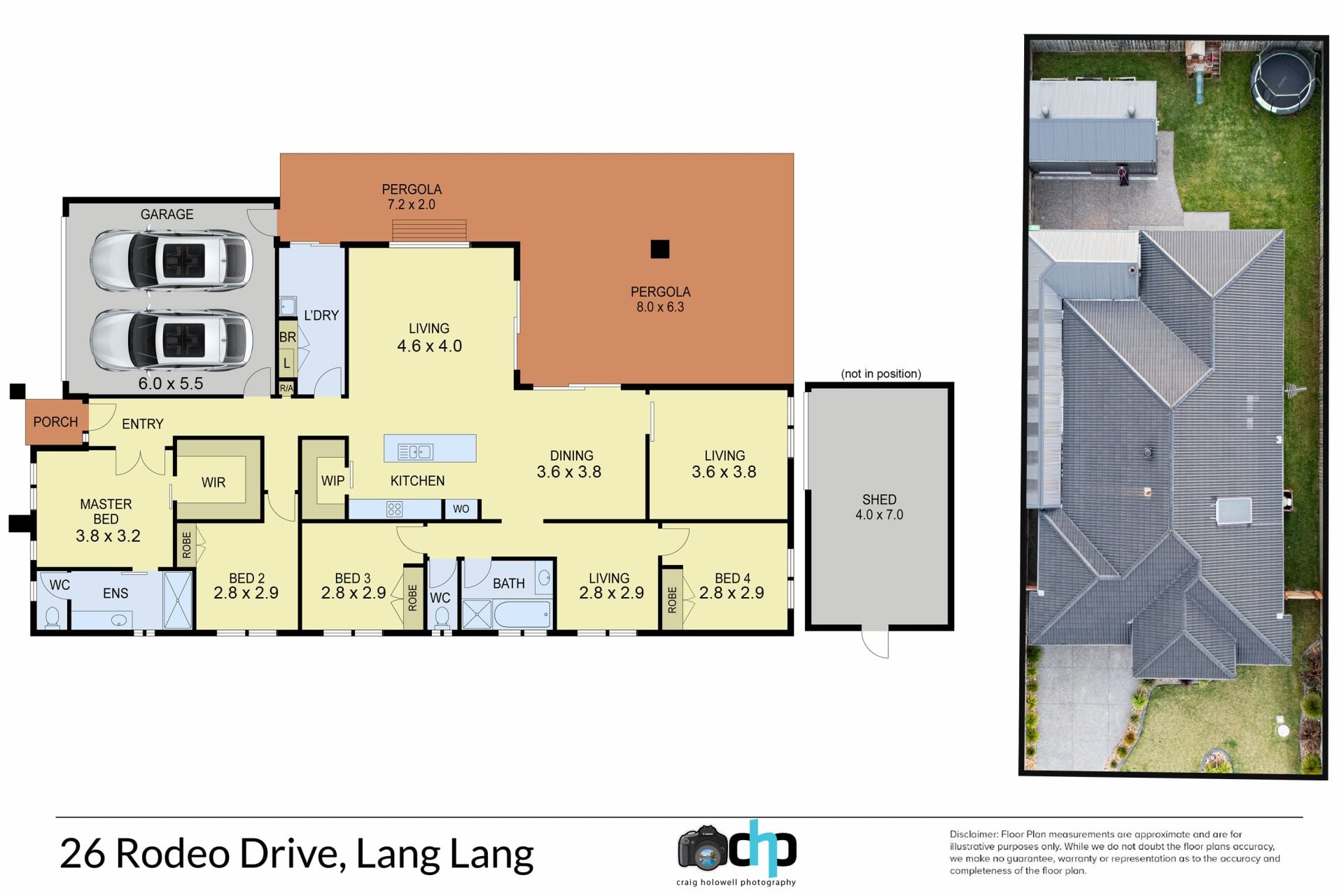 26 Rodeo Drive, Lang Lang VIC, Lang Lang - Image 1