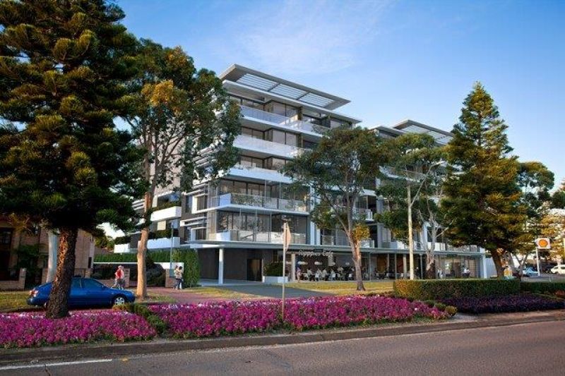 202/160 Ramsgate Road RAMSGATE BEACH 2217
