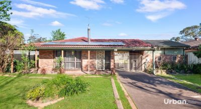 Bligh Park, 81 Sirius Road