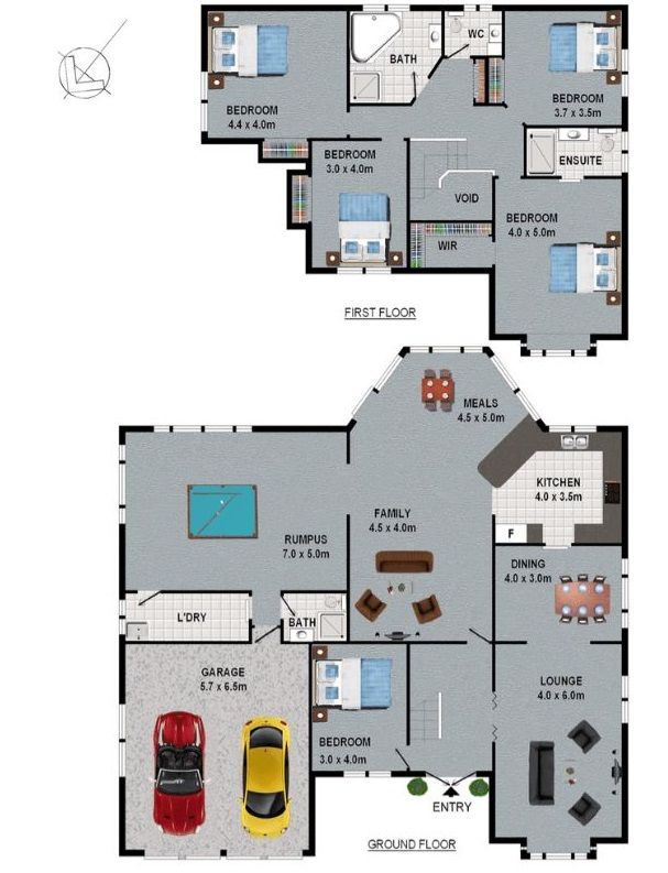 Spacious Family home in Cherrybrook Tech Catchment