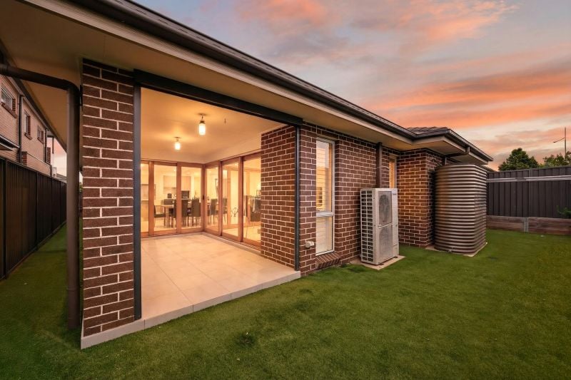 Modern and Low-Maintenance Living