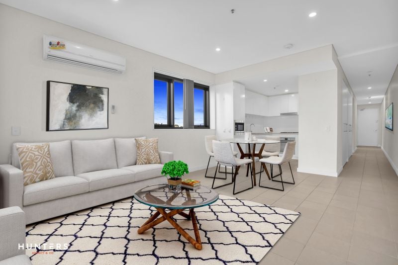 604/22 Parkes Street, Harris Park