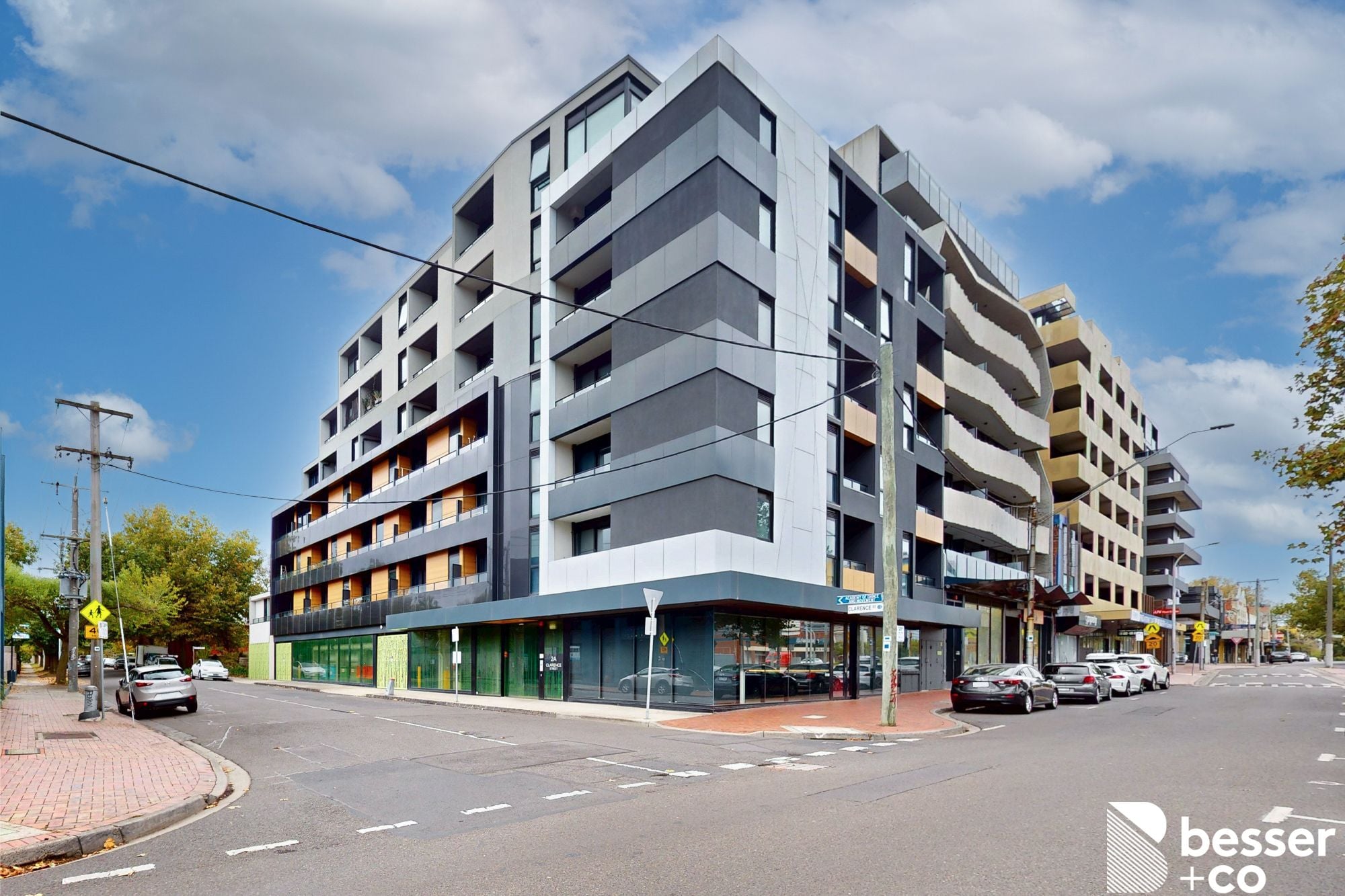 306/2A Clarence Street