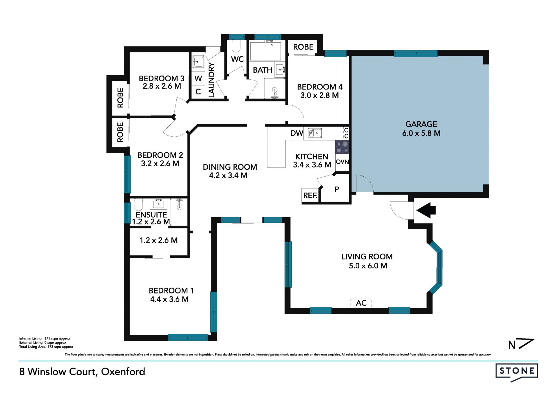 Enticing charm, enviable central location