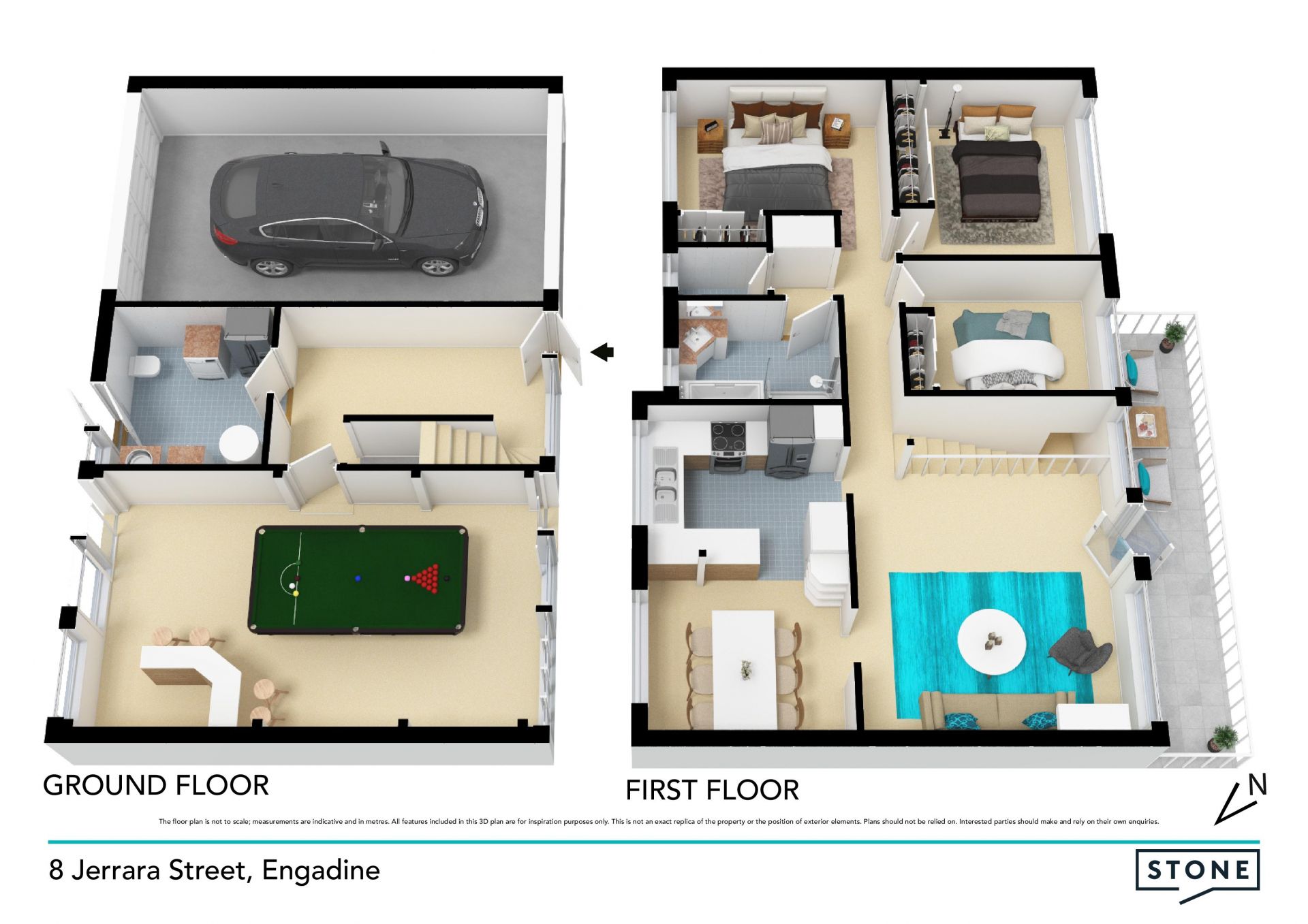 Family home with huge potential