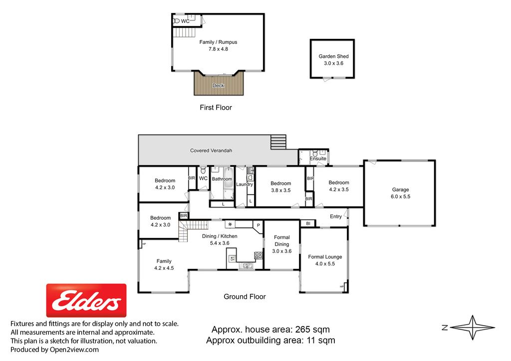 Superb Family Space For All On 1154 sqm