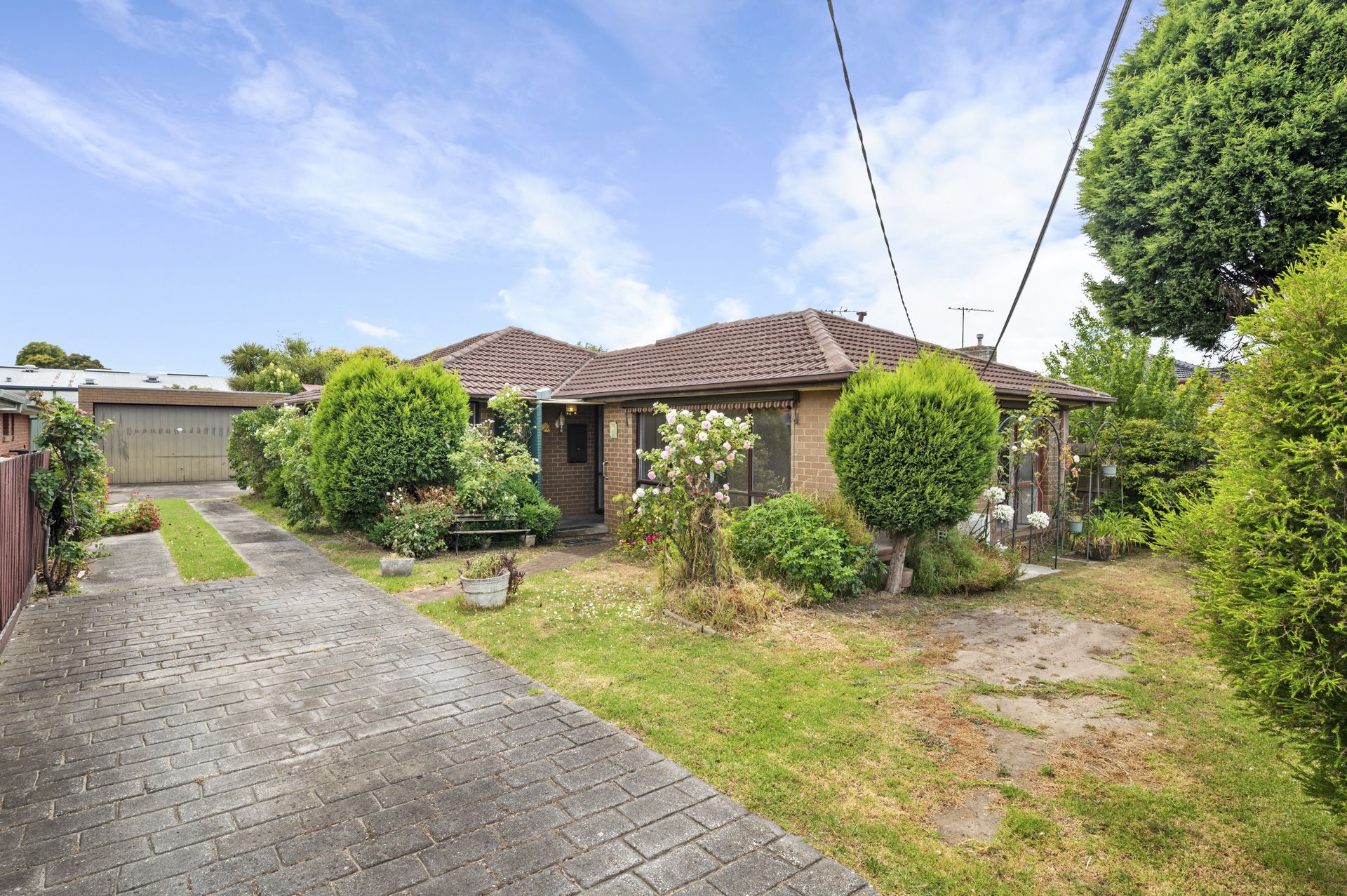 AFFORDABLE 4 BEDROOM HOME  WITH BONUS GRANNY FLAT