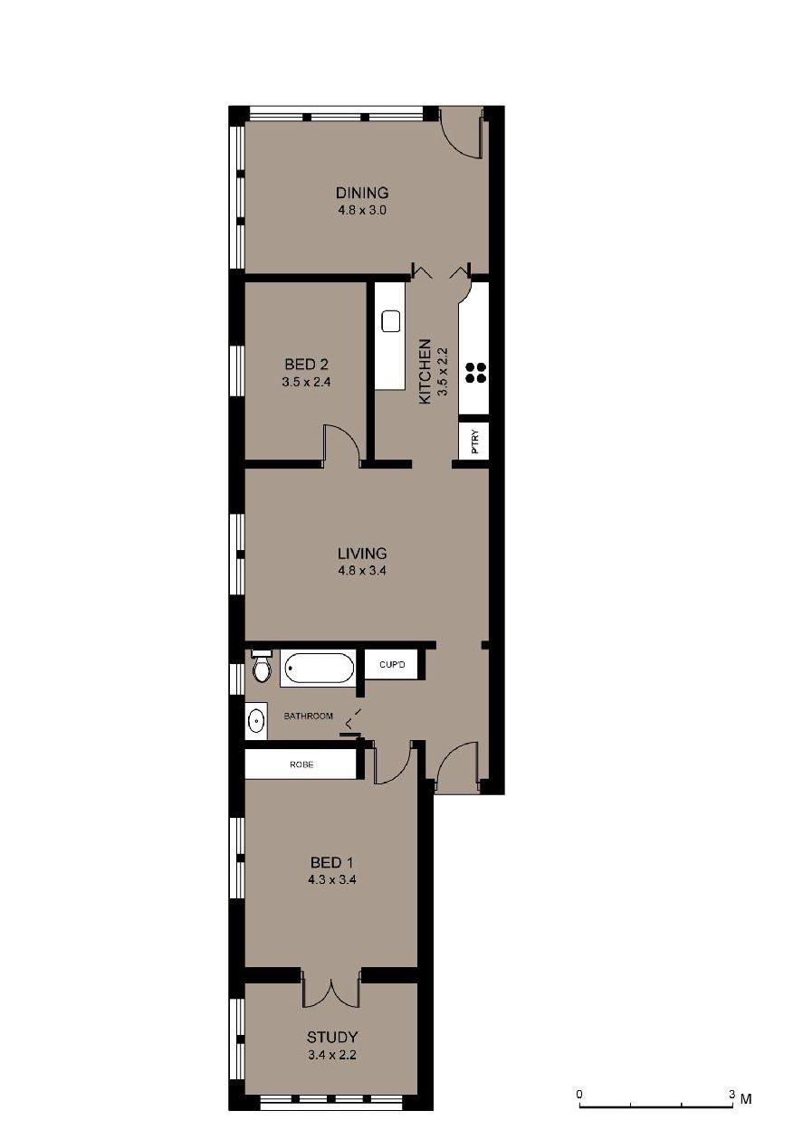LEASED AFTER FIRST OPEN HOME
