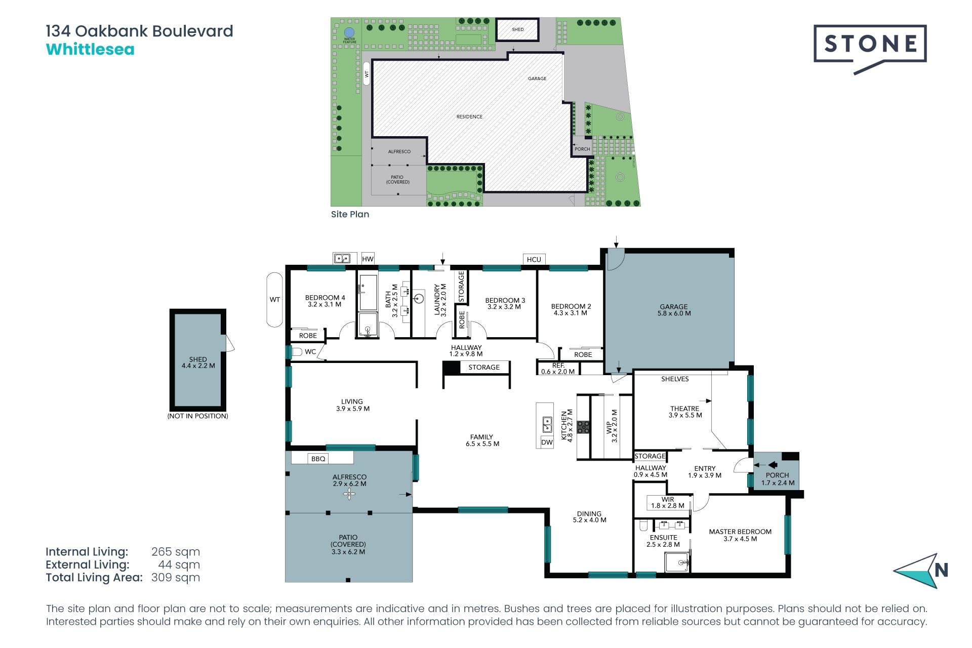 Immaculate home in the heart of Whittlesea