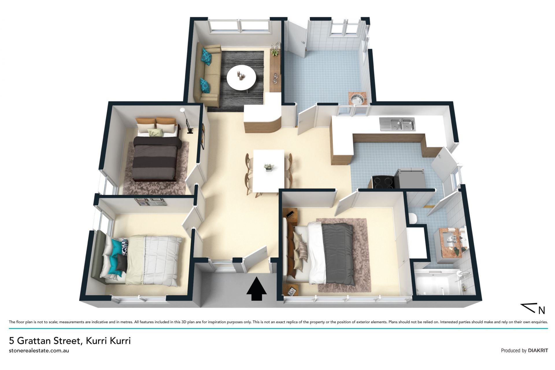 An affordable start to home ownership