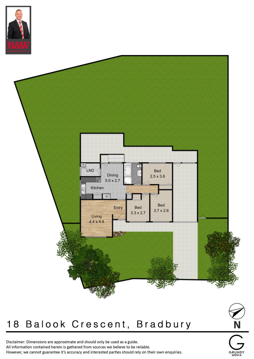 Sold by Matthew Laverty - $455,000!
