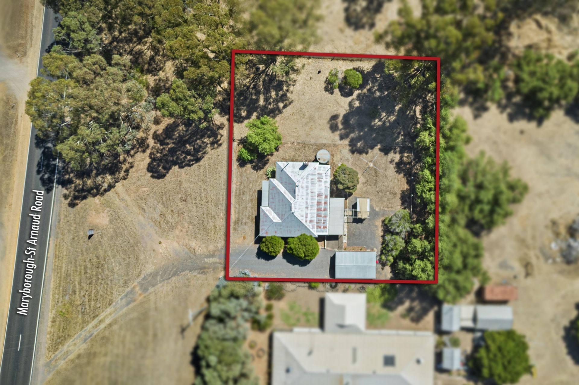 1086 Maryborough St Arnaud Road Wareek Via, Maryborough - Thumbnail 3