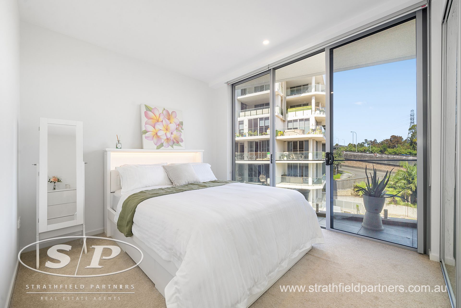 B312/86 Centenary Drive Strathfield NSW, Strathfield - Thumbnail 6