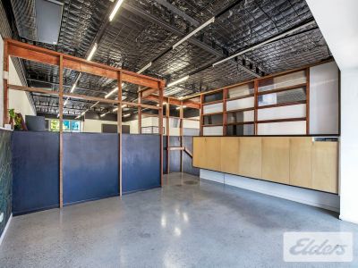 CREATIVE OFFICE IN FORTITUDE VALLEY!