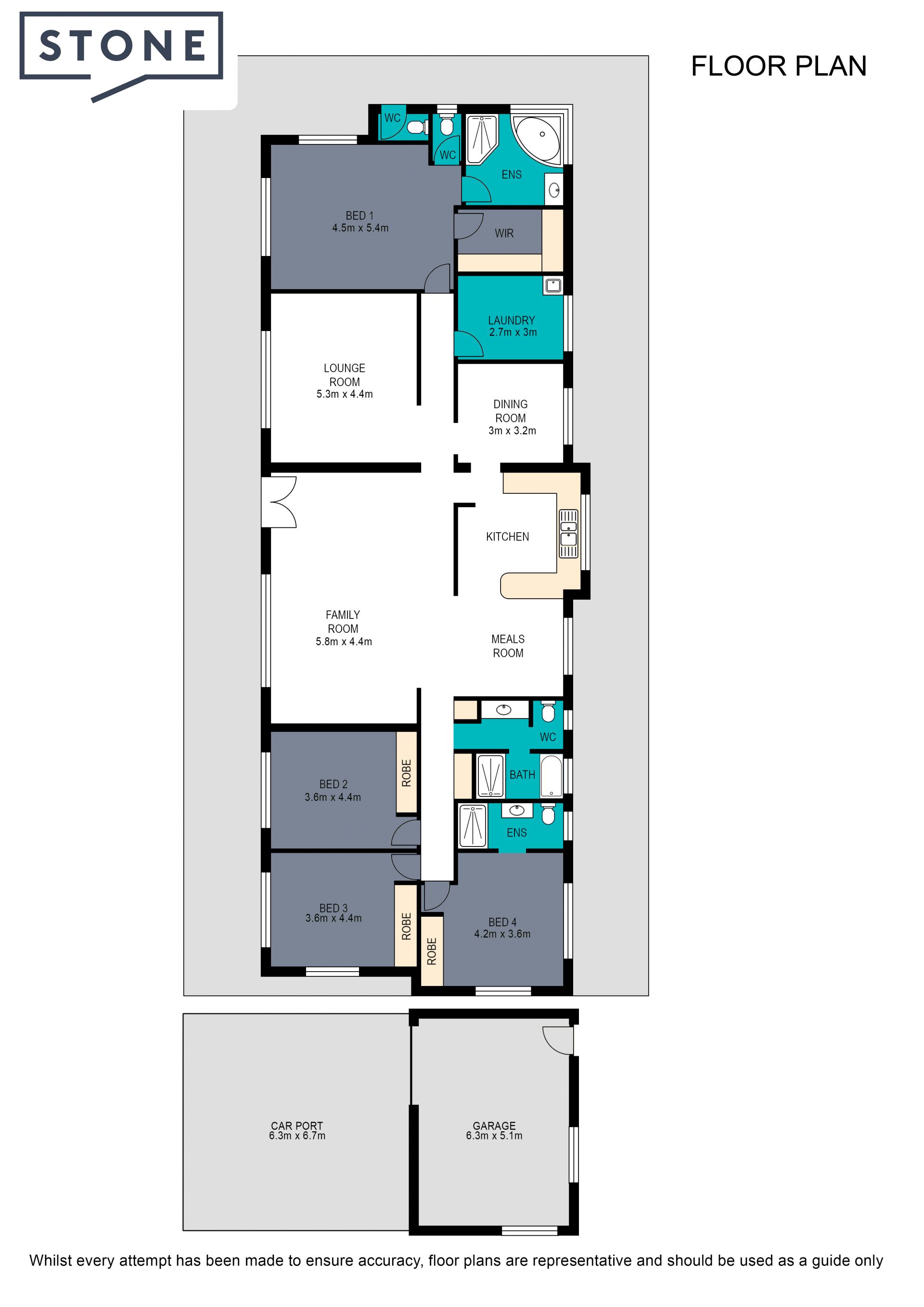 Peace, Privacy, and Space.