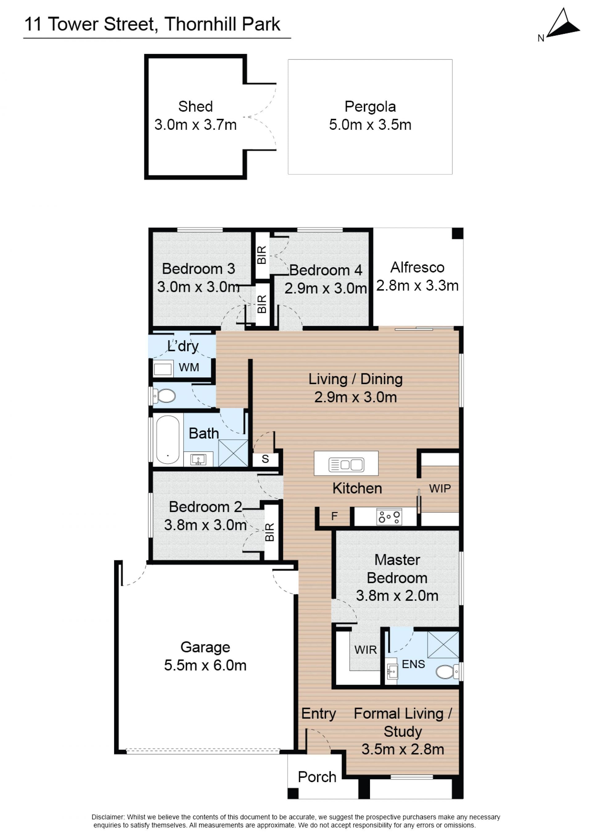 11 Tower Street, Thornhill Park VIC, Thornhill Park - Image 1