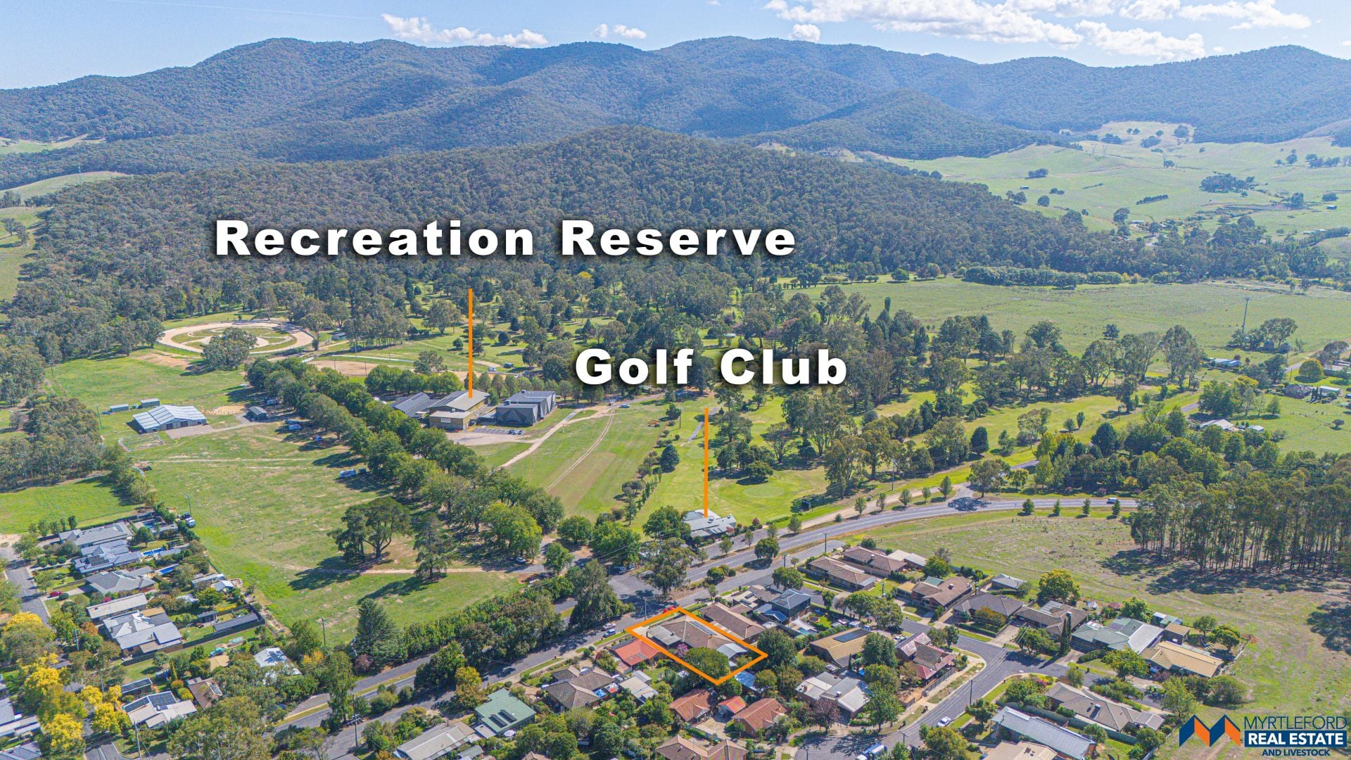 110 O'Donnell Avenue, MYRTLEFORD, Myrtleford - Thumbnail 2