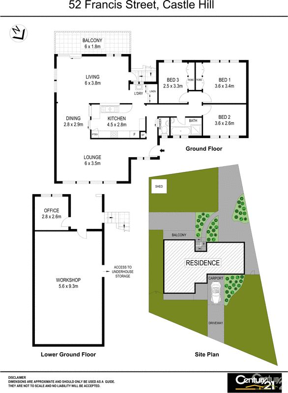 Auction This Saturday, Owner Moving North
