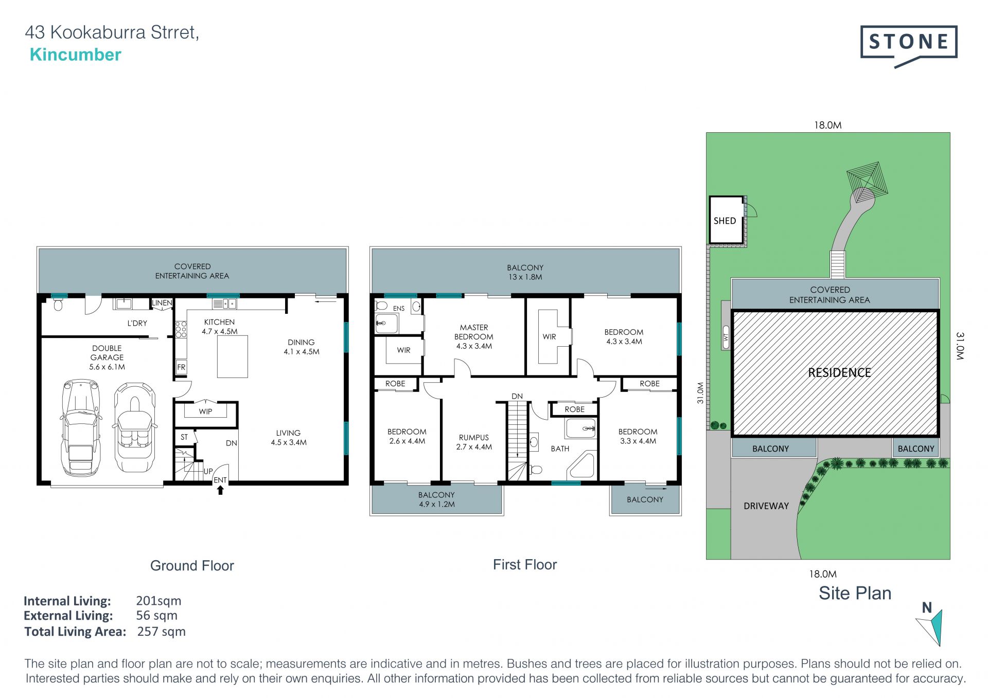 Beautifully Presented Family Home in Convenient, Tranquil Location