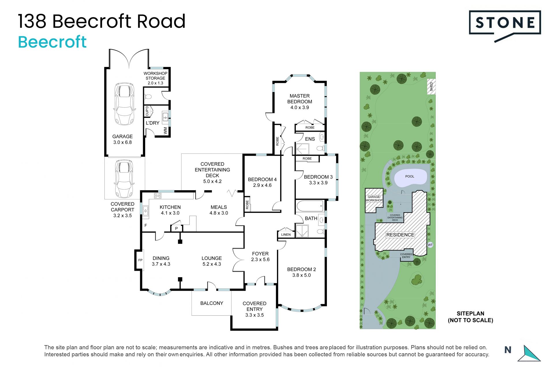 Period elegance on 1,834sqm with potential to Sub-Divide (STCA)