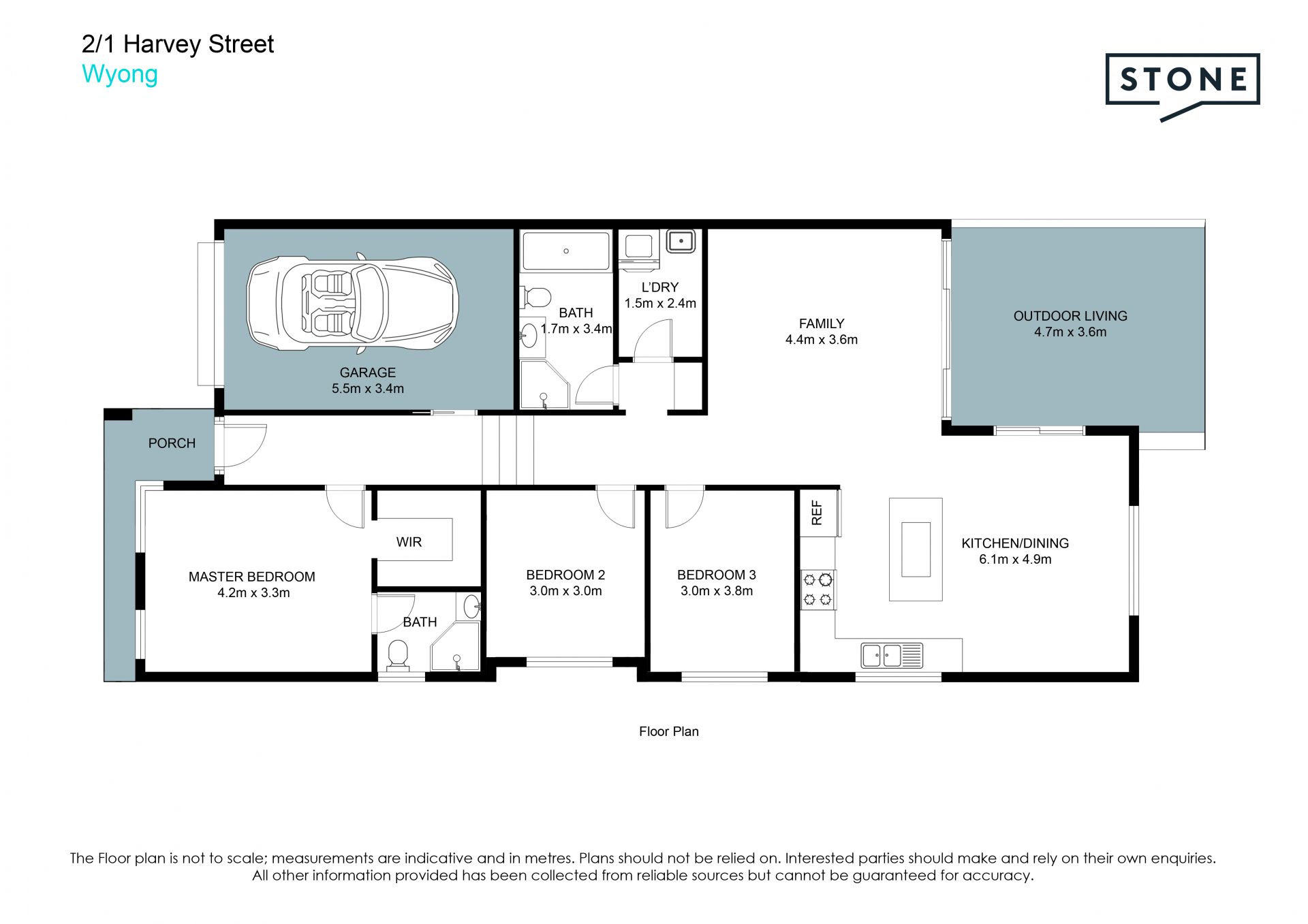 Brand New Duplex