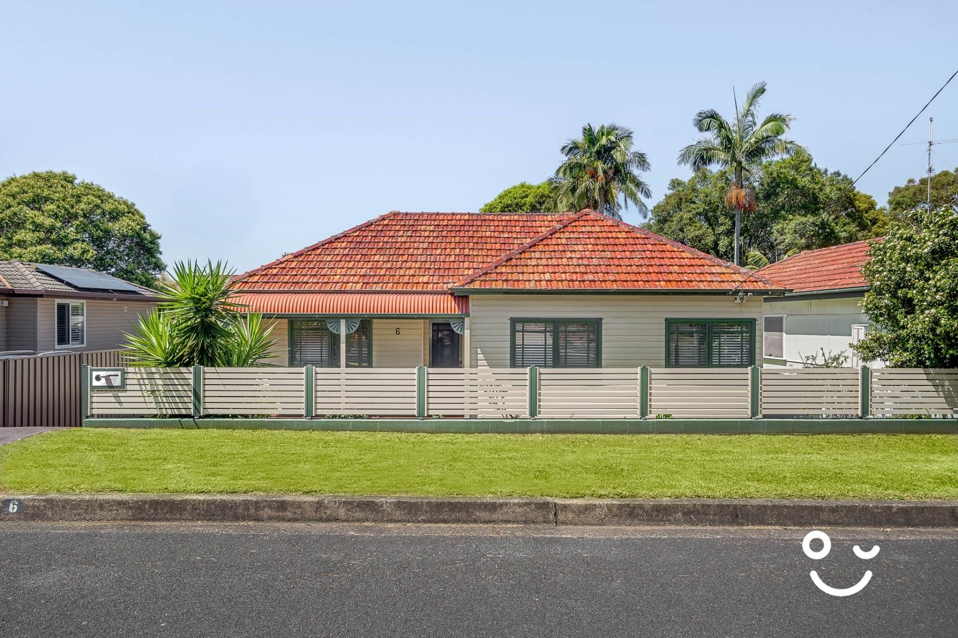 6 Lang Street
