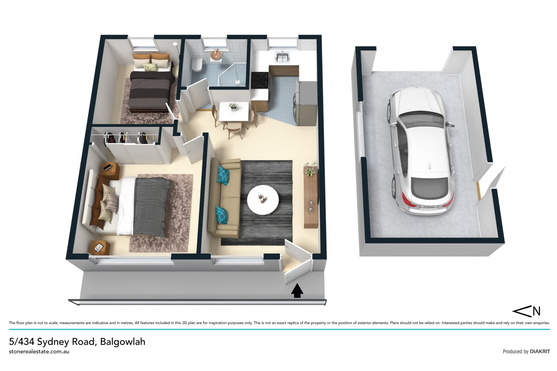 Smart lifestyle pad of exceptional convenience