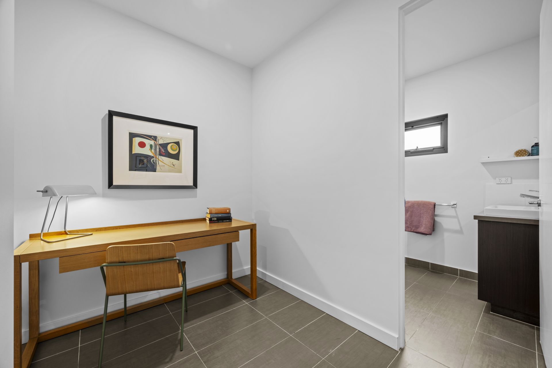 Contemporary Style With Spacious Dimensions