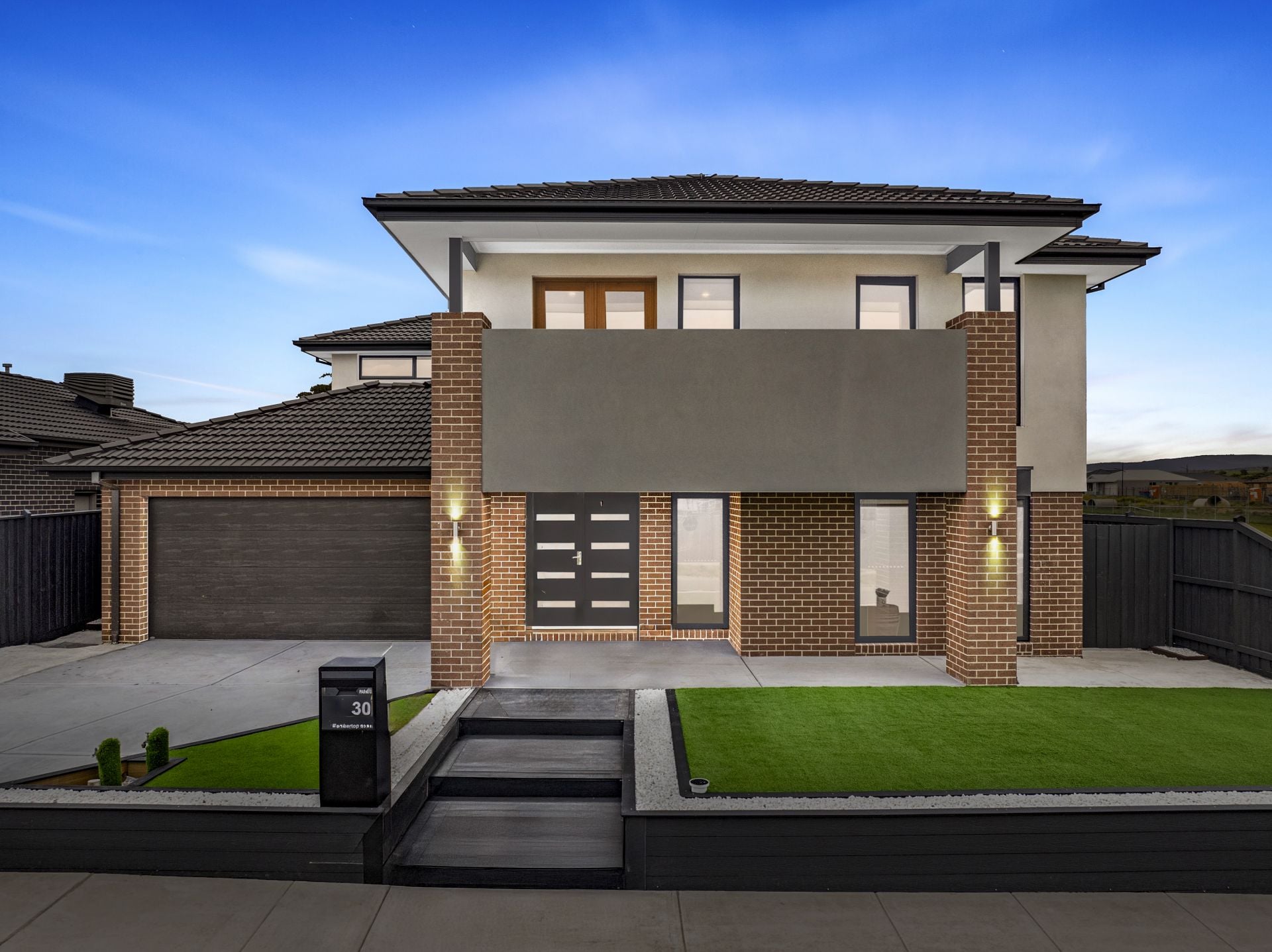 A Grand Statement In Luxury Family Living