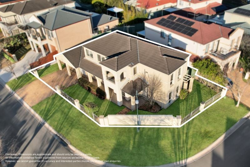 Family home with low maintenance