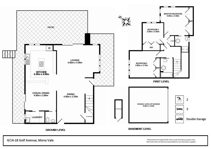 Executive Townhouse