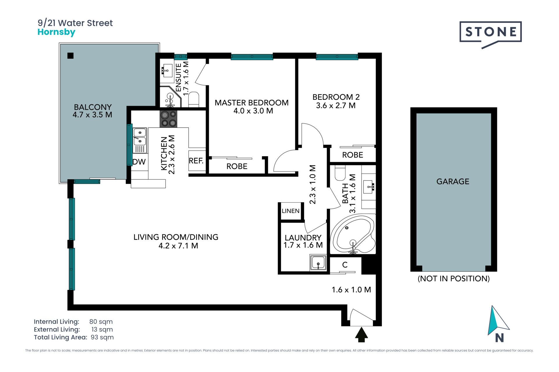 Sold by Mathew Ferraro  0416 449 073
