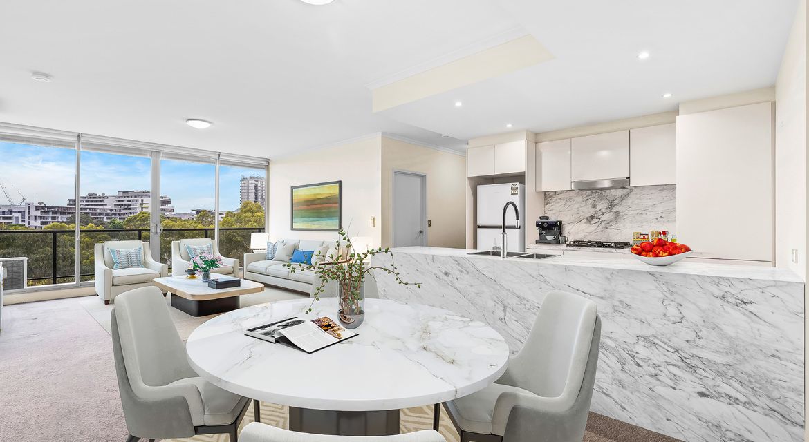 Zetland Level 8/63/2 Hutchinson Walk