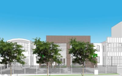 SOON TO BE COMPLETED RETAIL/OFFICE IN THE HEART OF FISH LANE!