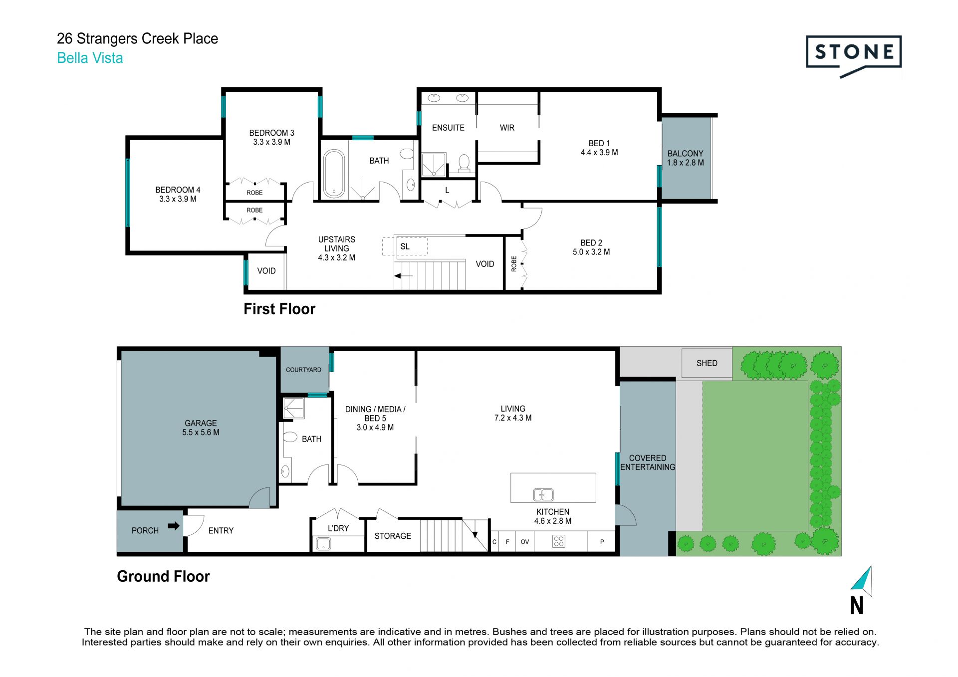 Luxury living