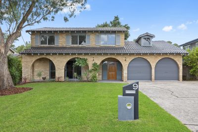 Baulkham Hills 9 Langdon Road