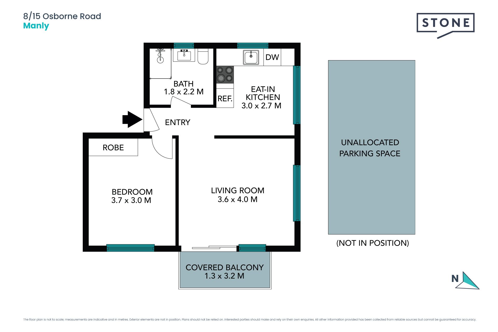 Bright and spacious lifestyle apartment