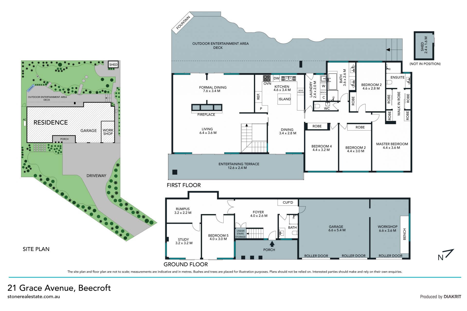 Sweeping district views and a versatile layout